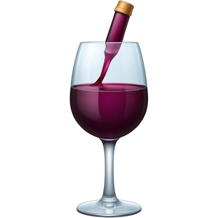 Emojis de vinho vermelho emoji
