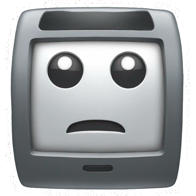 electronic item emoji