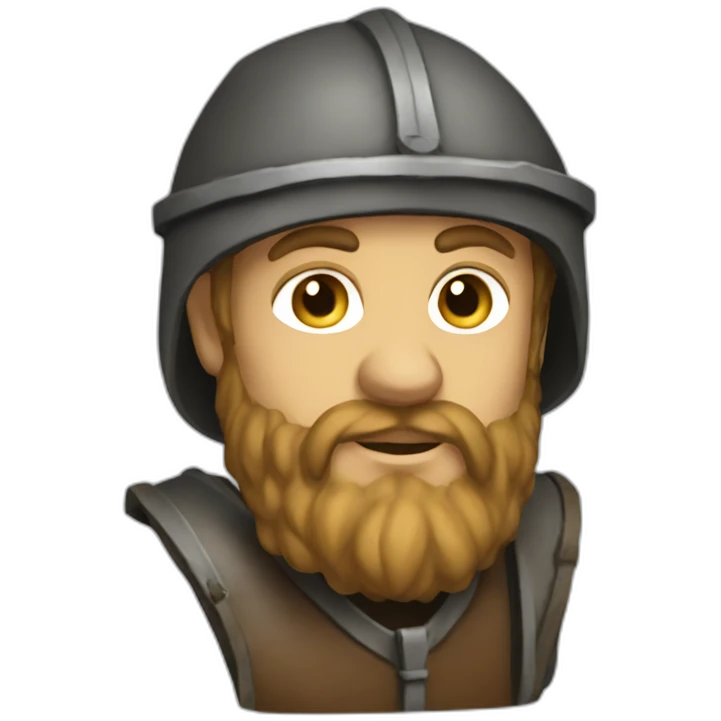 medieval courier emoji