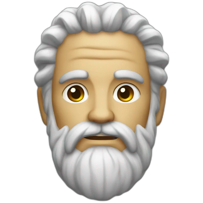Zeus emoji