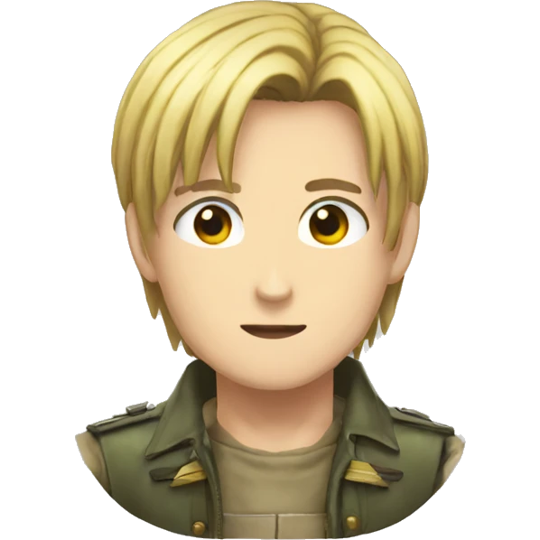 livai snk emoji