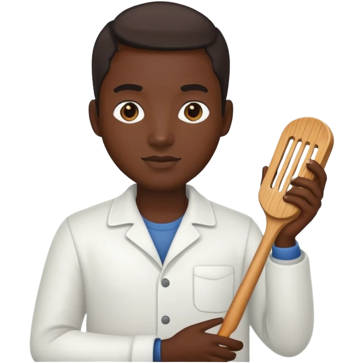 Batidor  emoji