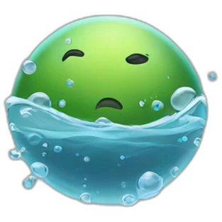 Water emoji