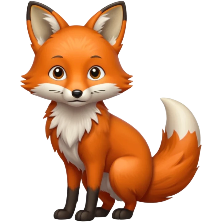 fox emoji