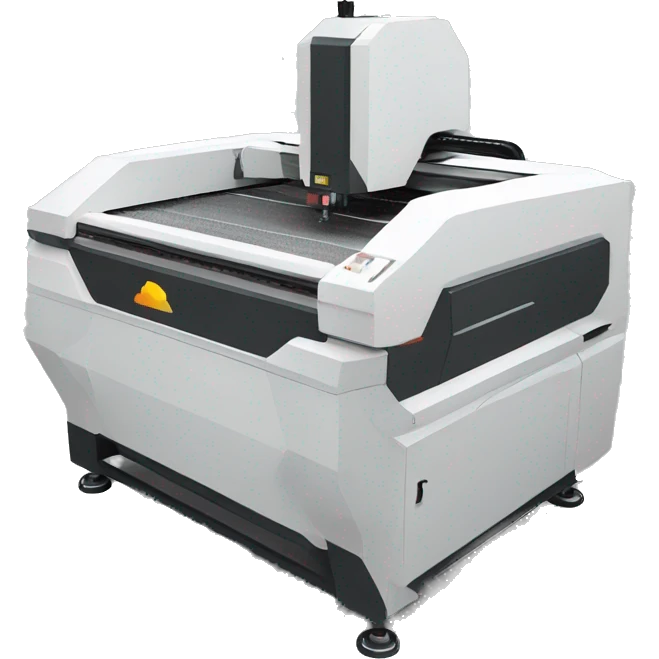 laser cutting machine emoji