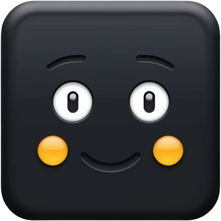 Straight emoji