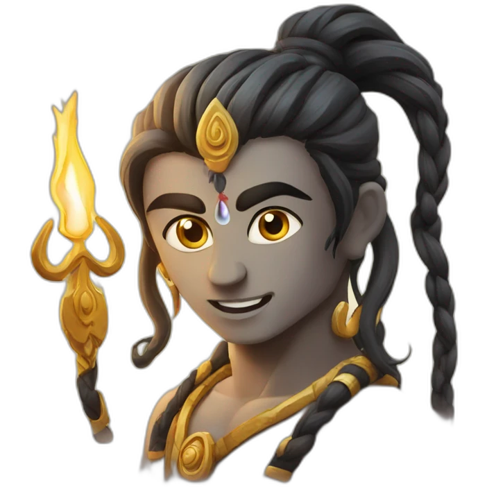 Mahadev emoji