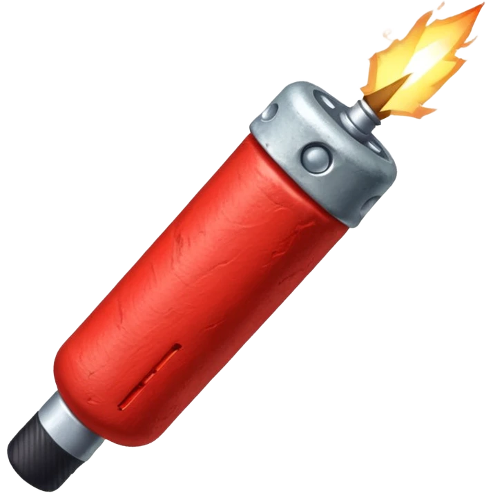 Dynamite emoji
