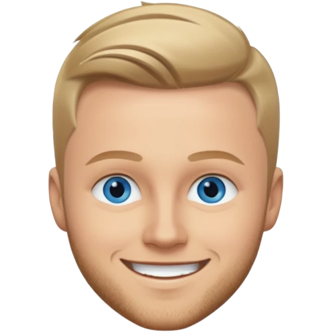 Nicky Byrne from Westlife emoji