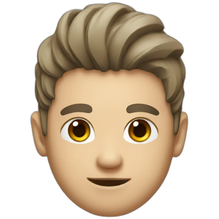sports back macro emoji