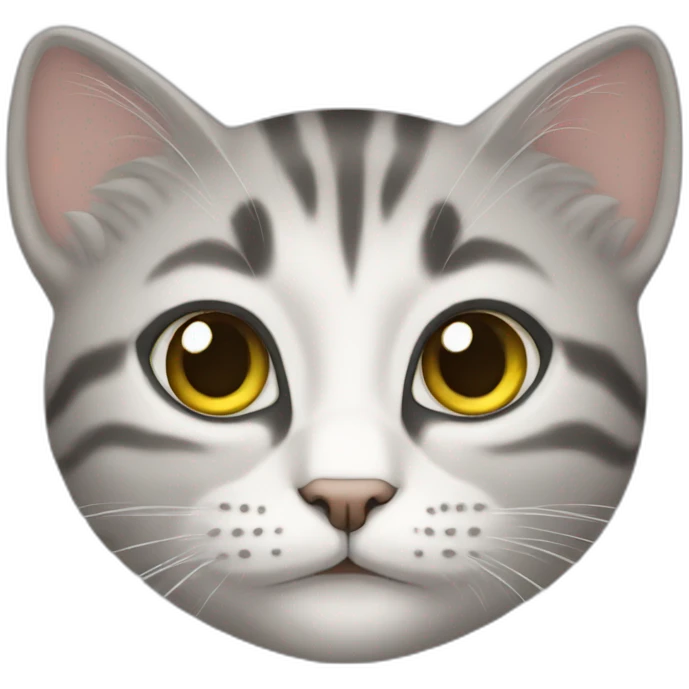 Chatte emoji