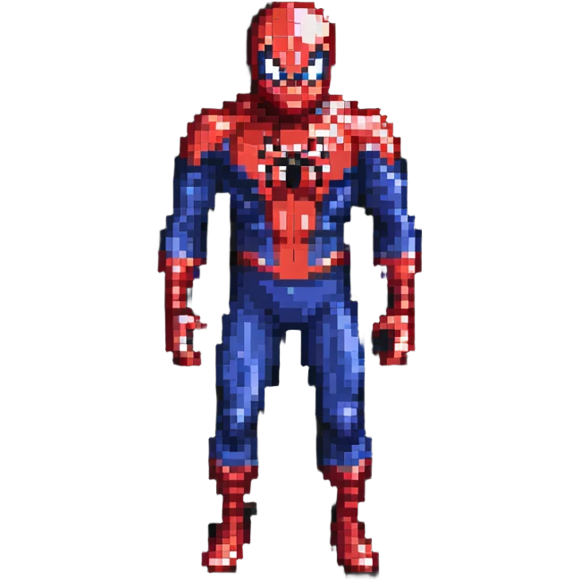 Spider-Man emoji