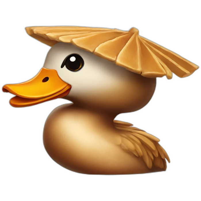 beijing roast duck emoji