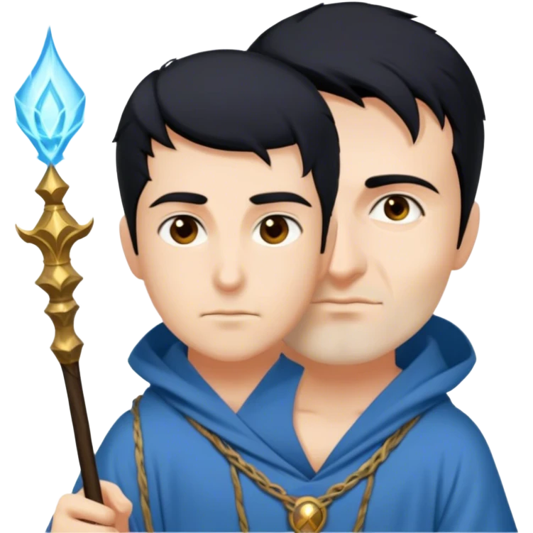 Veiled Spellcaster emoji
