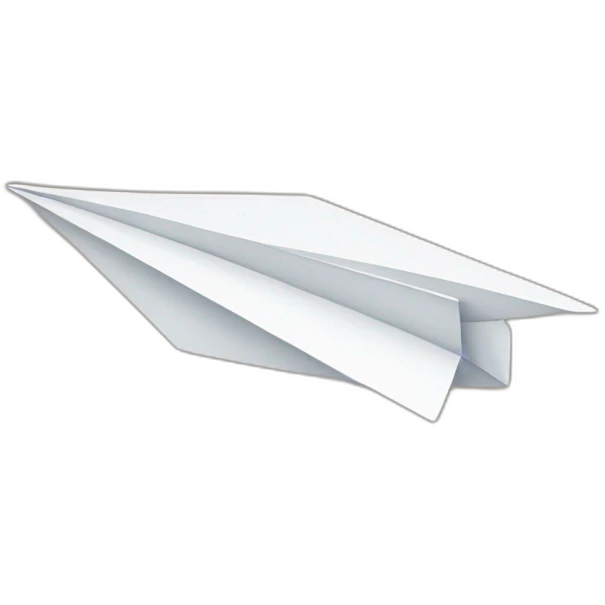 paper plane emoji