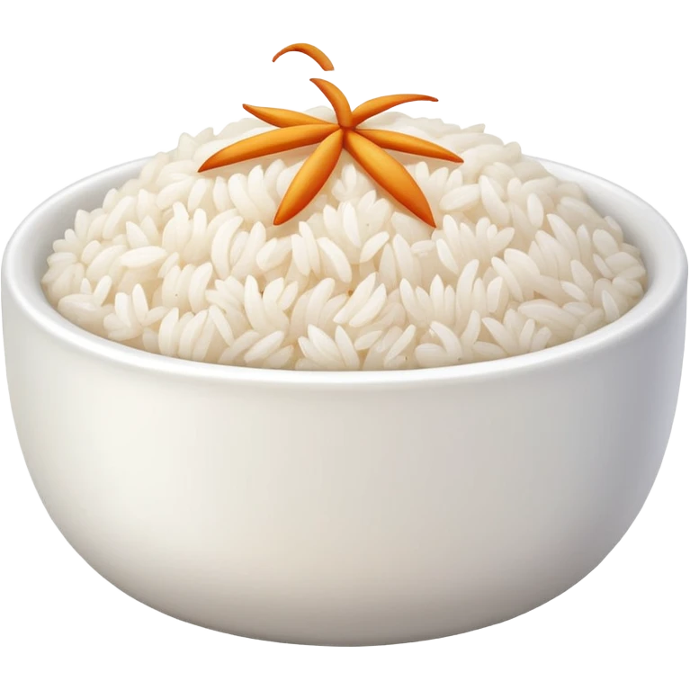 rice emoji