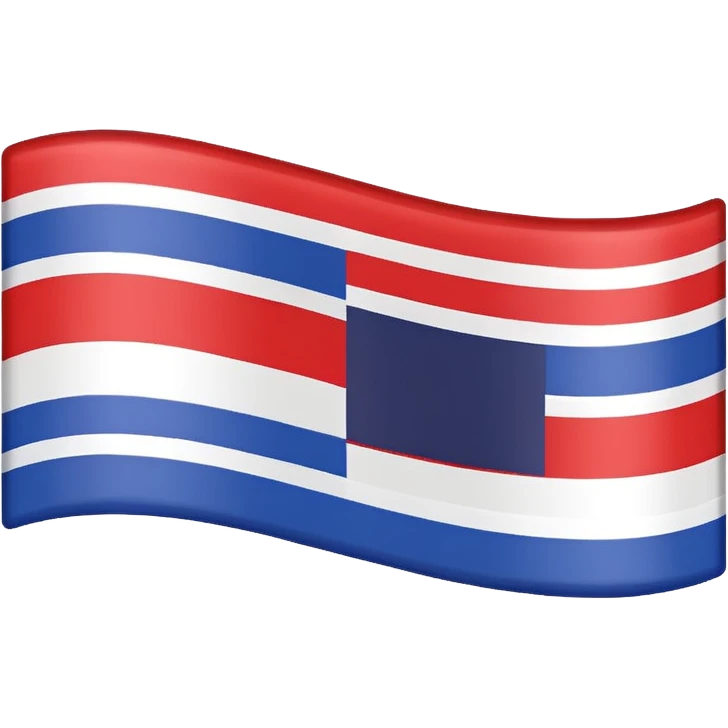 Thailand فلیگ پکچر بنا کے دو emoji