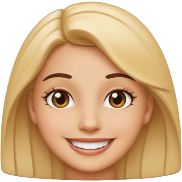 Her at
 emoji
