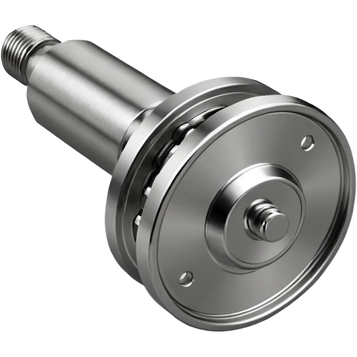 Красный баллончик для граффити emoji