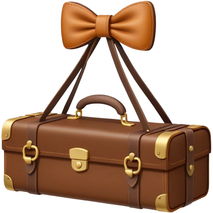 bow case emoji