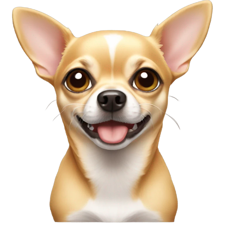 Chihuahua  emoji