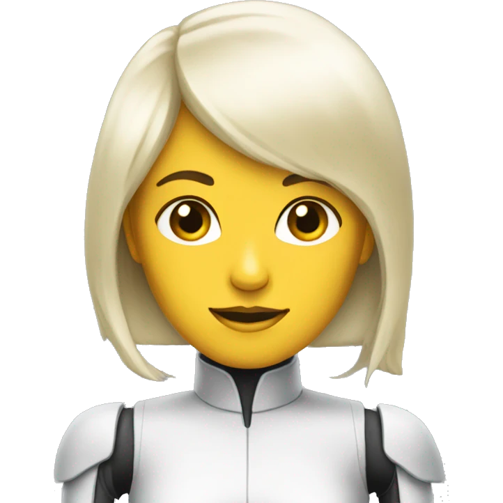 Fembot emoji