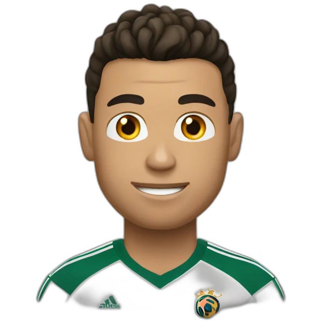 ronaldo emoji