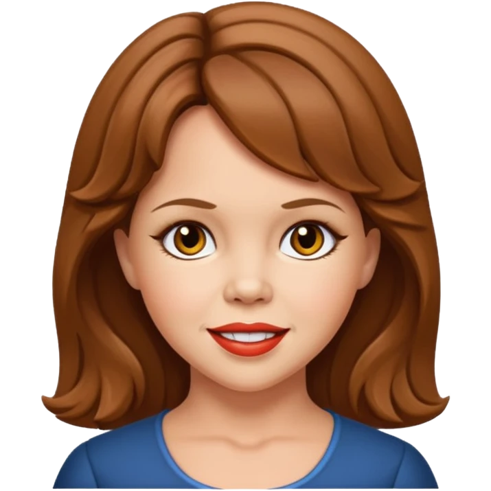 Linda Blair emoji