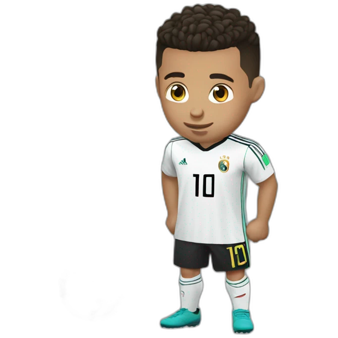 Ronaldo emoji