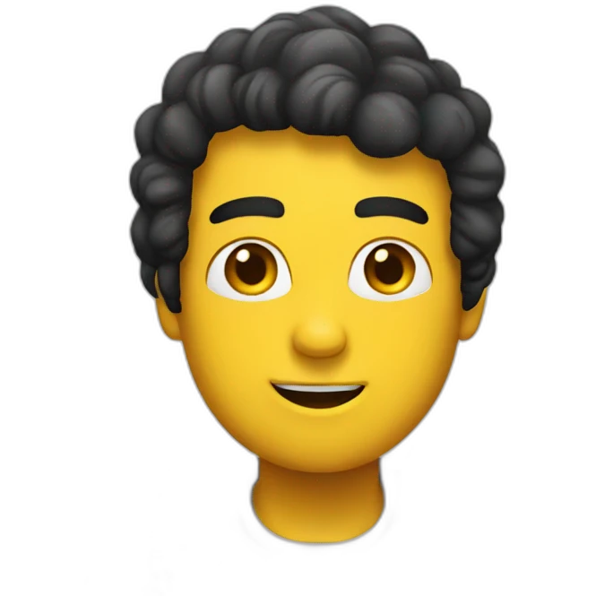 Emmet Brown emoji