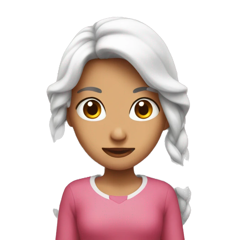 Corazón Rosa emoji