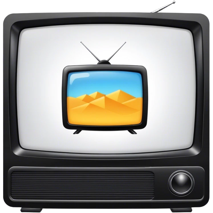 📺 emoji