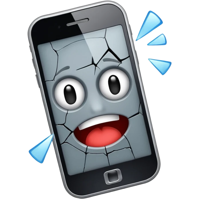 telefóno movil viejo emoji