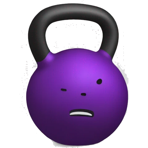 Kettlebell  emoji
