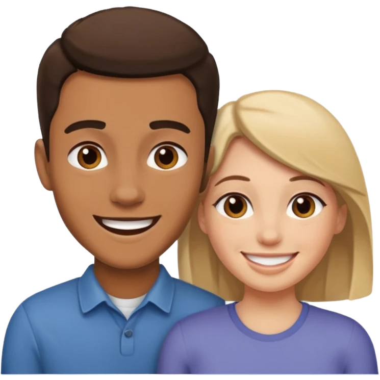 Jacob and rachel emoji