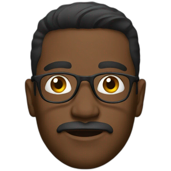 Culturista emoji