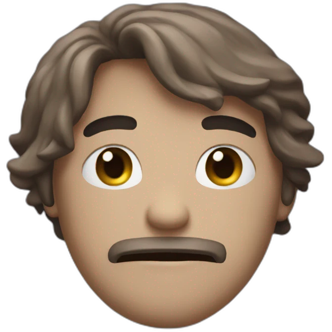 Among us play emoji
