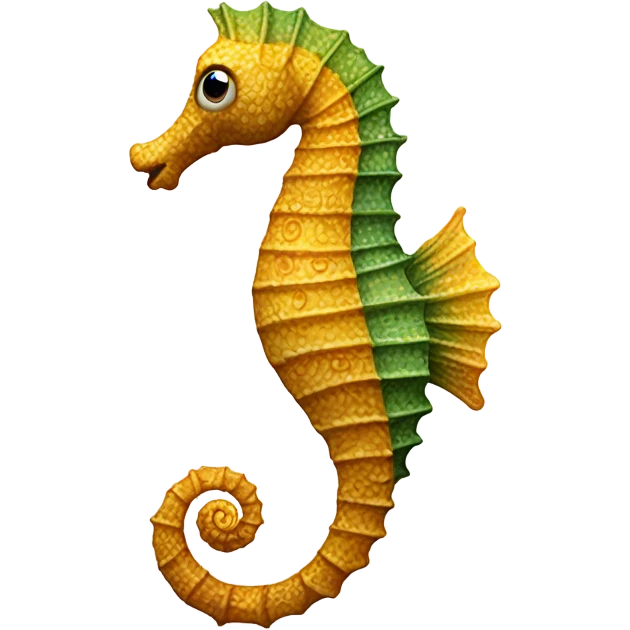seahorse emoji