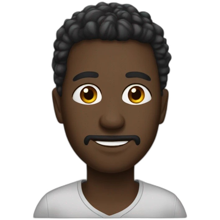 Moussa Mahamat Moussa  emoji