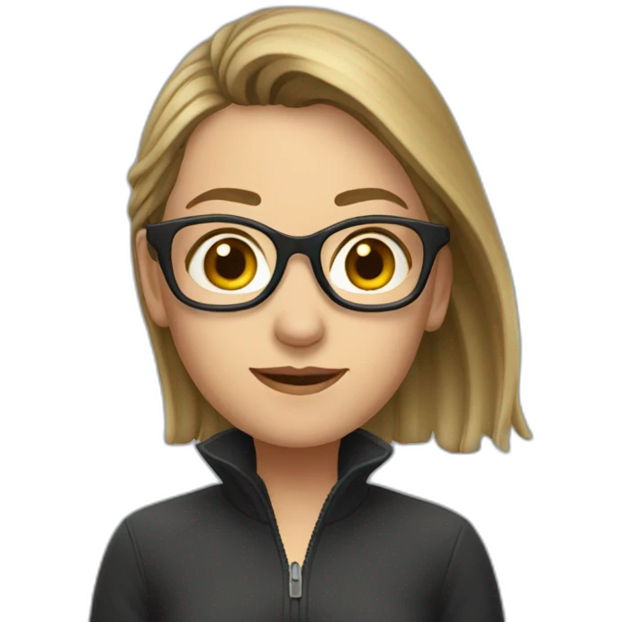 julia verbij emoji