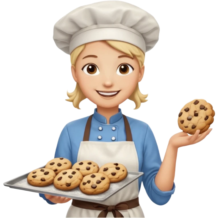 cookie cheff emoji