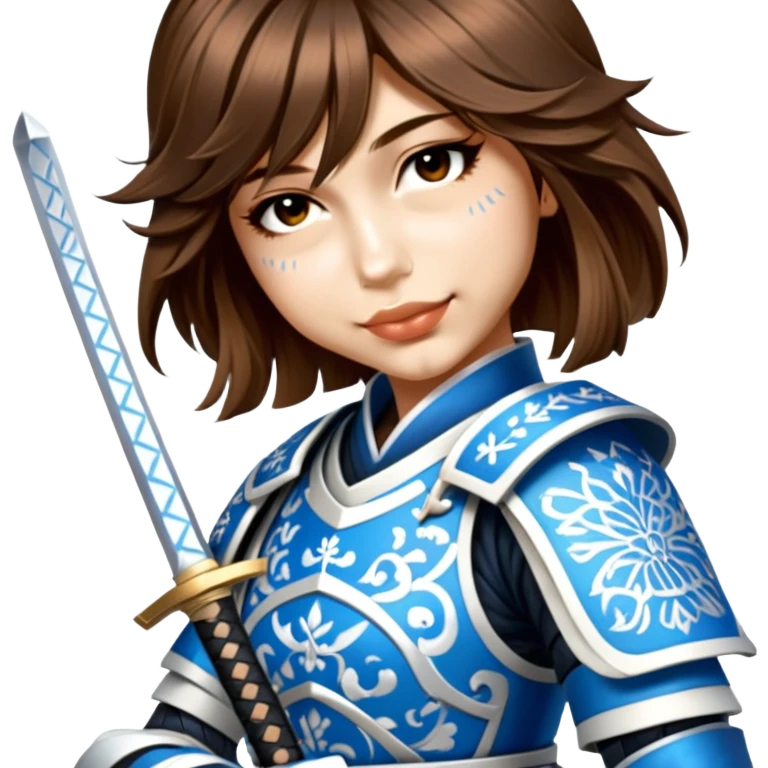 Samurai of Honor emoji