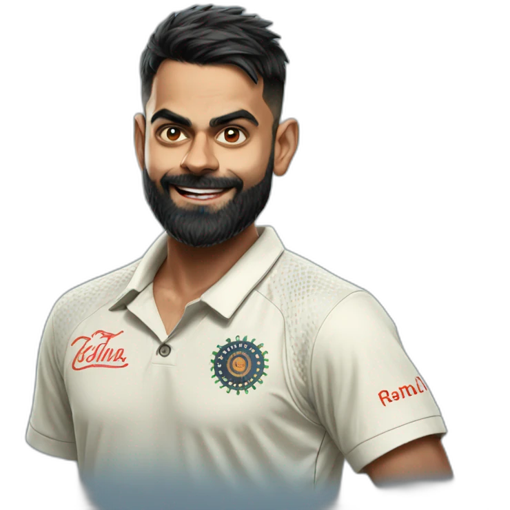 Virat kohli  emoji
