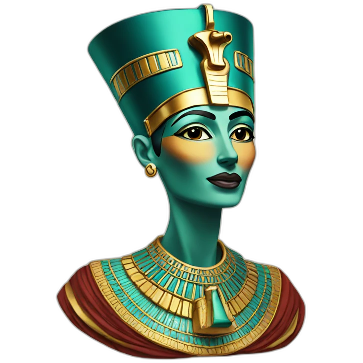 nefertiti emoji