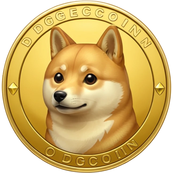 dogecoin emoji
