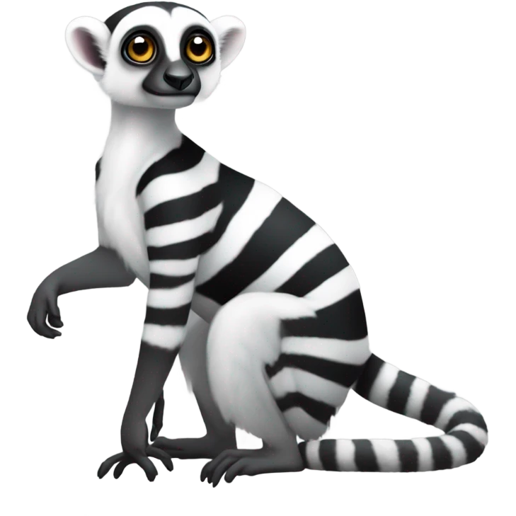 Lemur emoji
