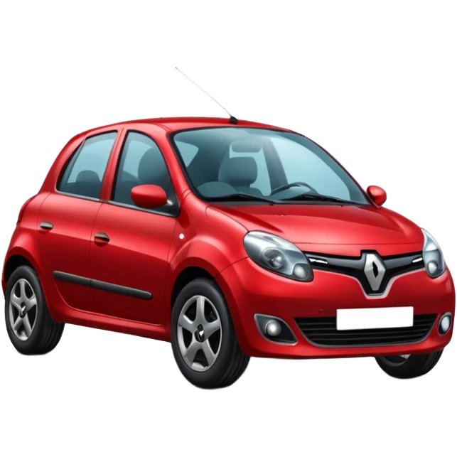 Renault emoji