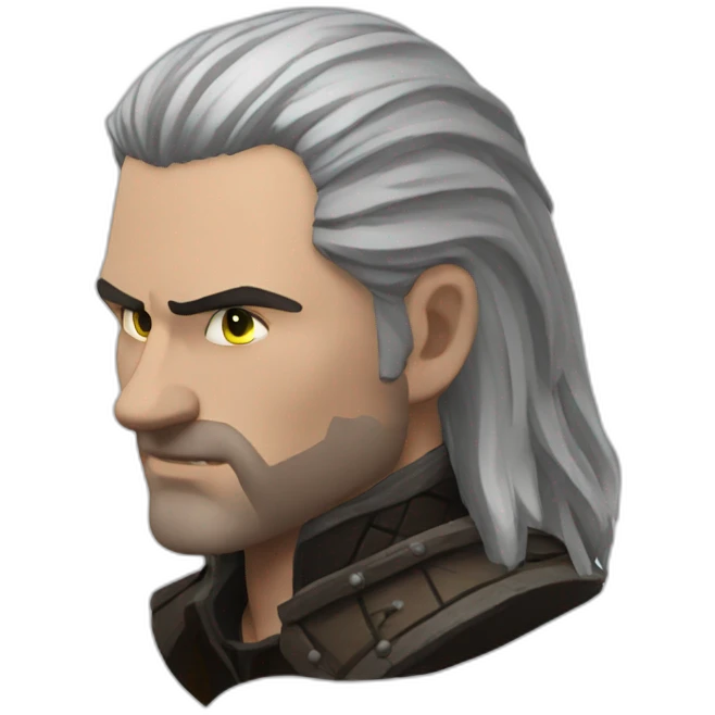 the witcher emoji