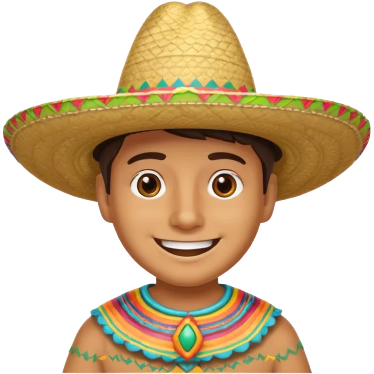 living in mexico emoji