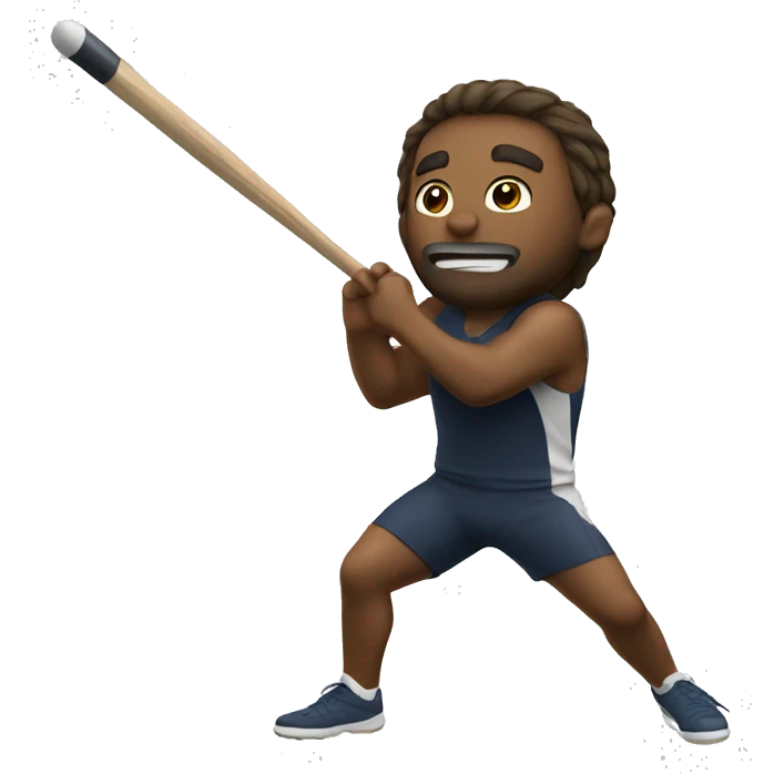 javelin throw emoji